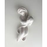 Michael Andersen keramik vægstage eller vægophæng nr. 3977