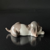 Lladro Figur von Hund spielende Welpe