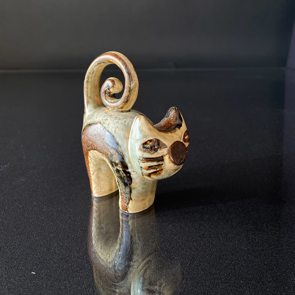 Søholm stående kattefigur Design: Joseph Simon