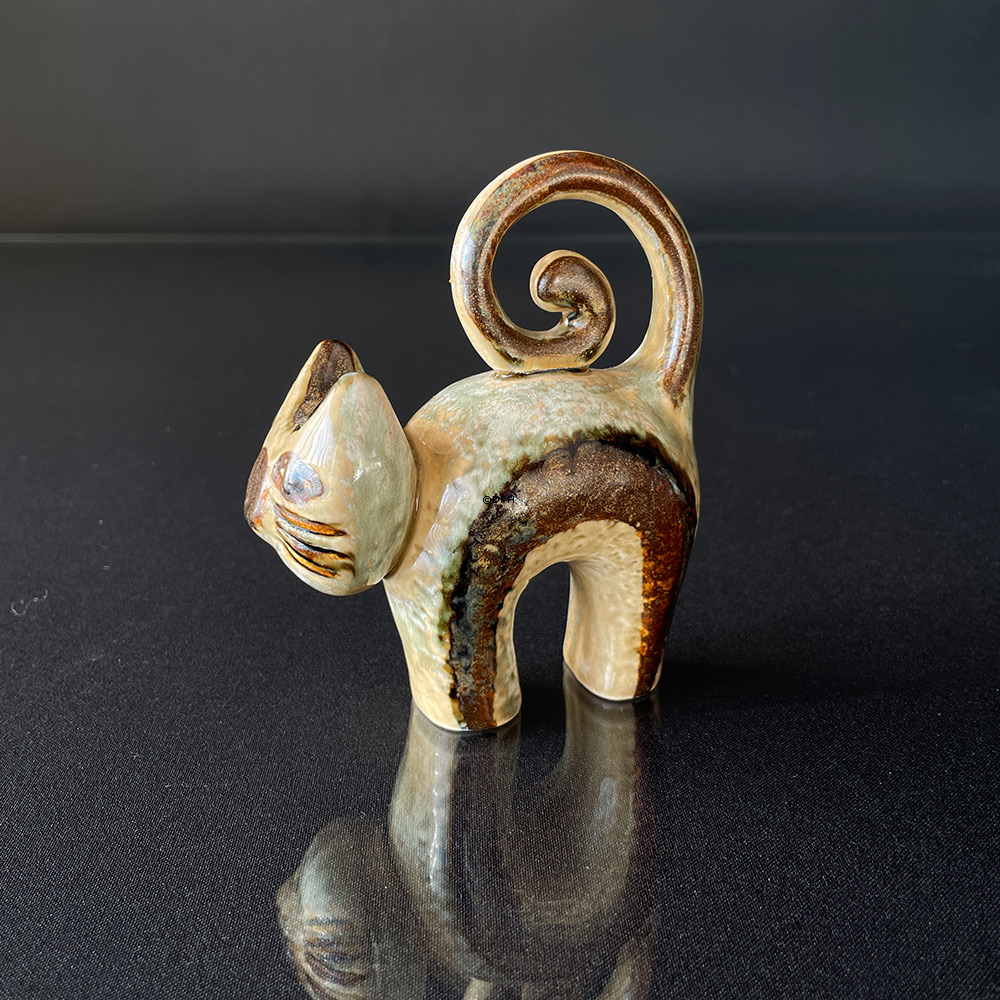 Søholm stående kattefigur Design: Joseph Simon