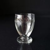 Holmegaard Kirsten Piil glas, Øl / vandglas
