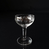 Holmegaard Kirsten Piil glas, Likørglas
