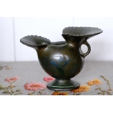 Just Andersen vase nr. 118, Diskometal