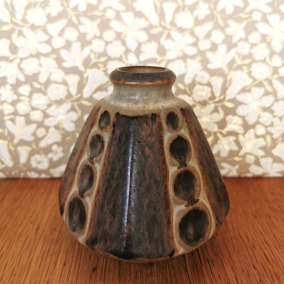 Michael Andersen Vase nr. 6188, keramik