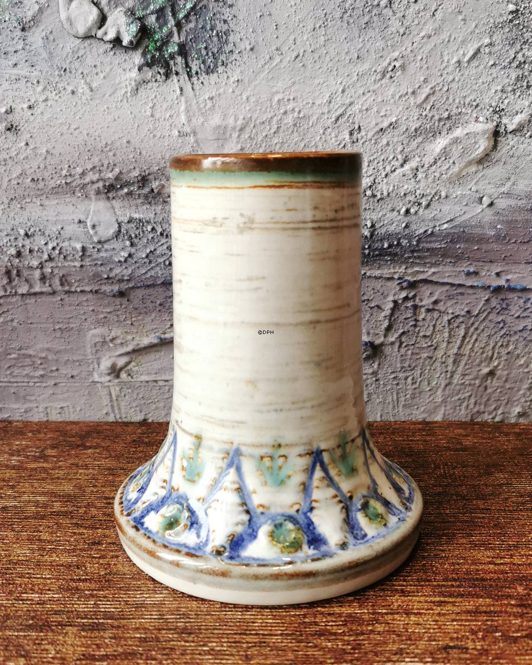 Lys Søholm vase nr. 3656-1