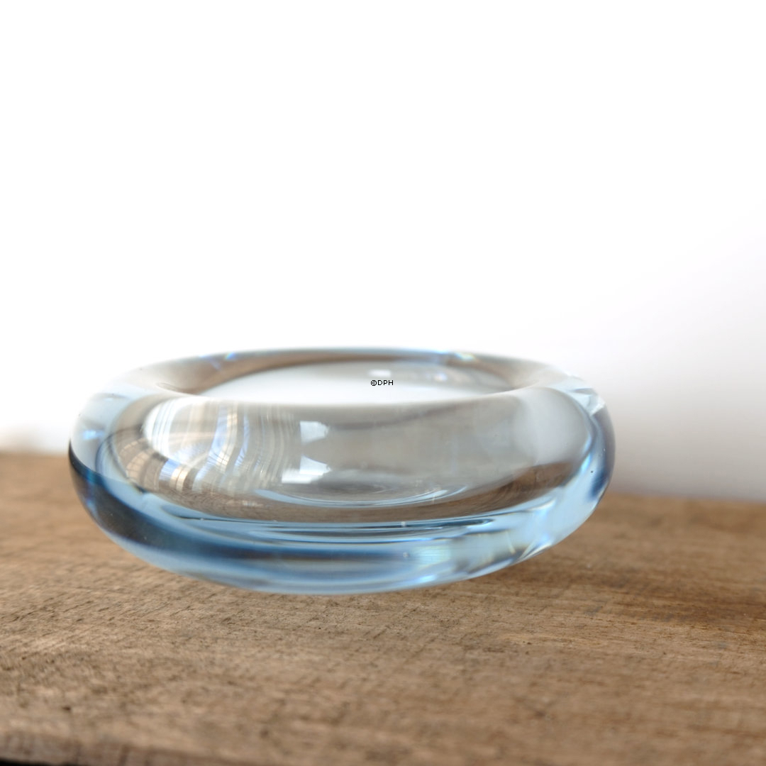 Holmegaard lille skål (søblå)