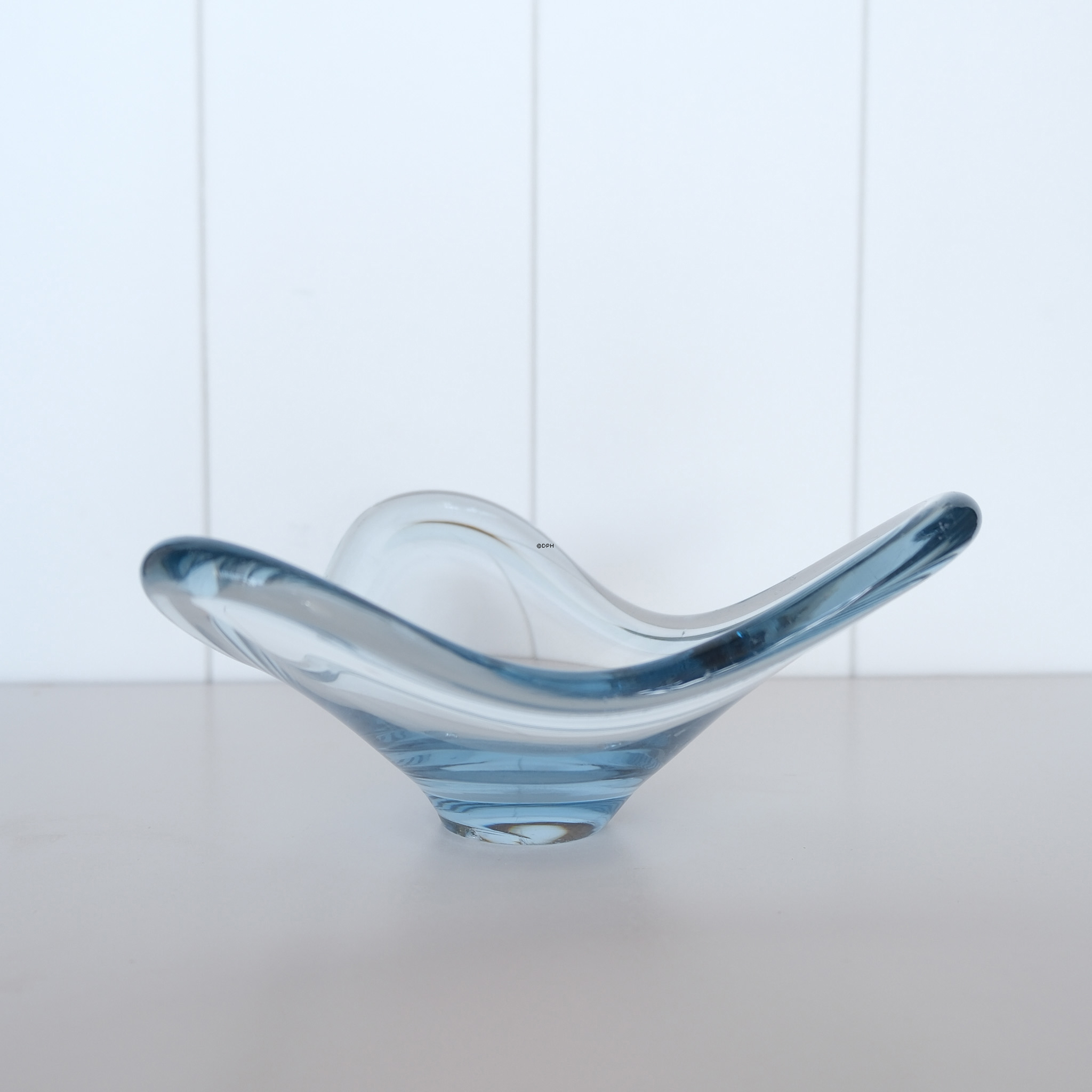 Holmegaard Fionia fad akva 17 cm Per Lütken