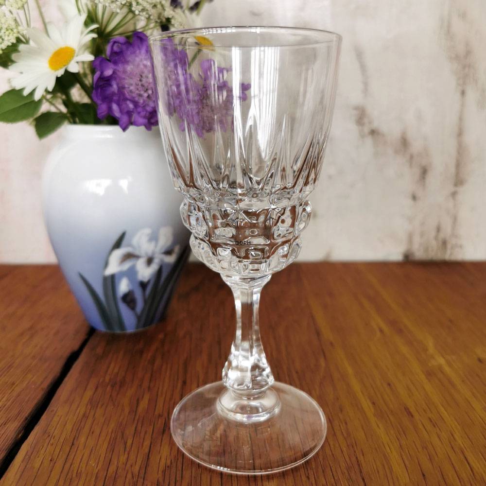 Hvidvin, Pompadour, Cristal D'Arque