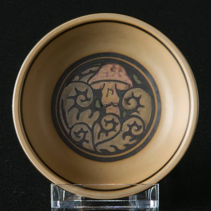 Hjorth keramik Skål nr. 35