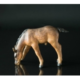 Fohlen (Pferd) stehend, Keramik