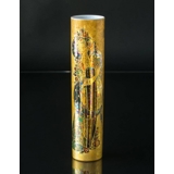 Rosenthal Bjørn Wiinblad vase, Studio Line, Dekoreret i guld