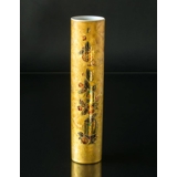 Rosenthal Bjørn Wiinblad vase, Studio Line, Dekoreret i guld