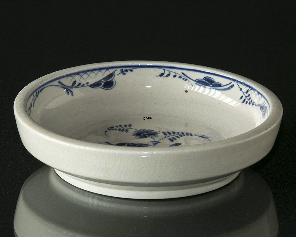 Royal Copenhagen skål med fisk