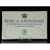 Bing & Grøndahl skilt