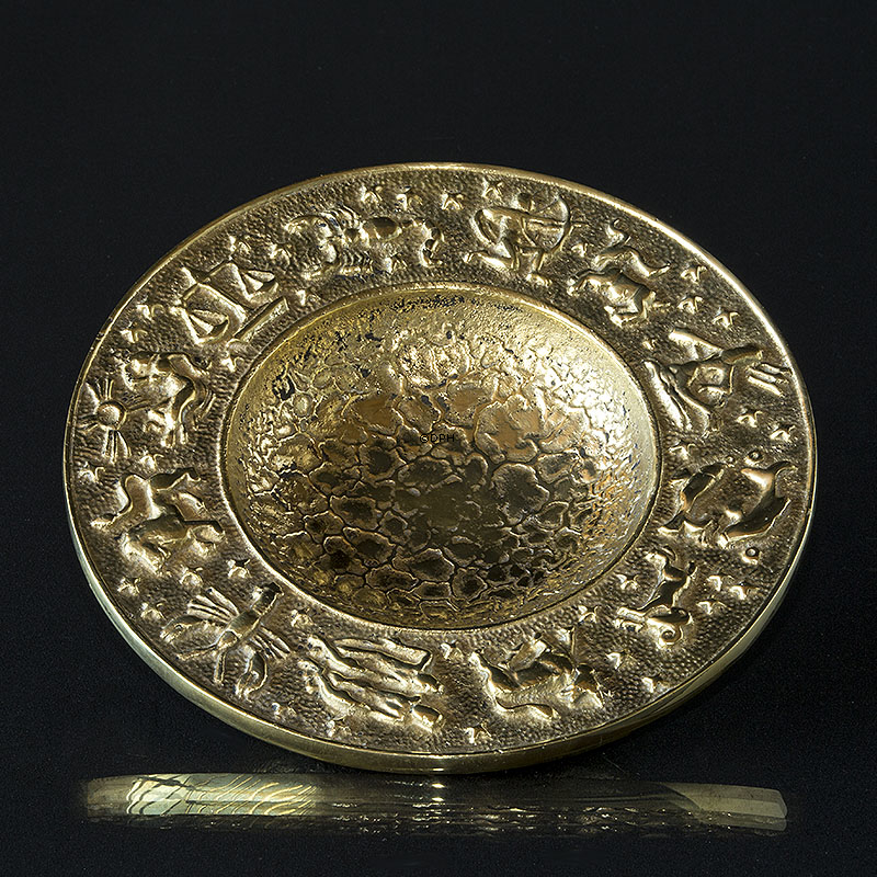 Malm fad med stjernetegn