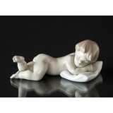 Lladro Figur von Baby "Schlafenszeit"