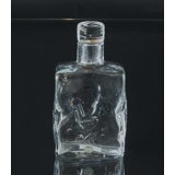 Rectangular Carafe in Glass, Holmegaard