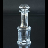 Karaffel nr. 5 i glas, Holmegaard