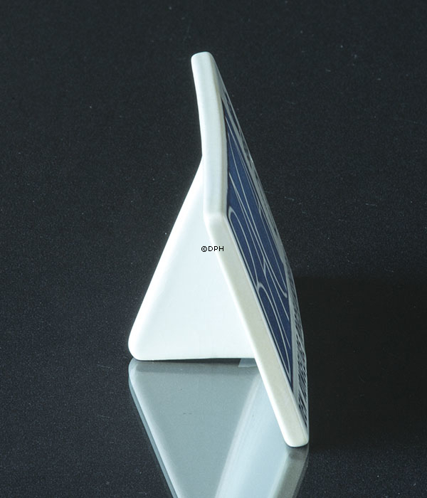 Royal Copenhagen BACA skilt