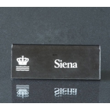 Royal Copenhagen Dealersign in Plastic Siena