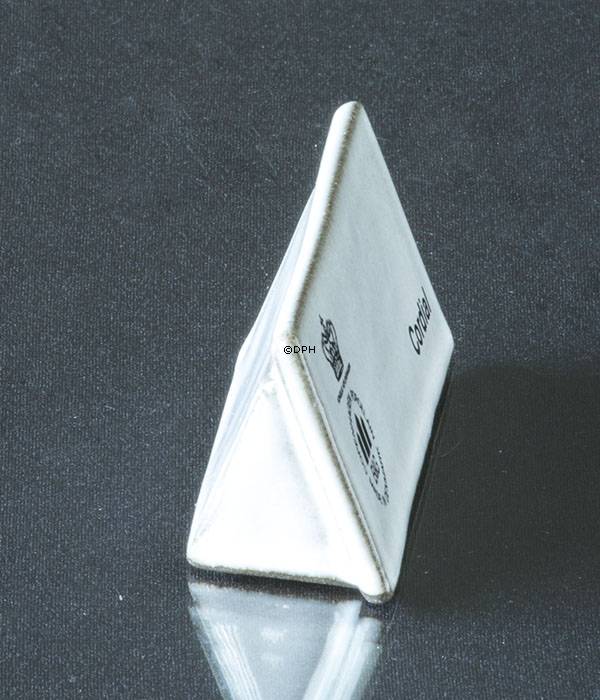 Bing & Grøndahl skilt,  Cordial