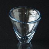 Holmegaard glass vase no. 16540