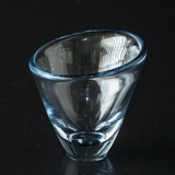 Holmegaard glass vase no. 16540