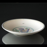 Large Bowl/dish Hjorth ceramic with faucet