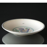Large Bowl/dish Hjorth ceramic with faucet