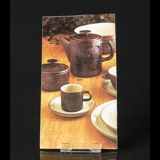 Desiree Thule tea set with cups, teapot, etc. - 12 persons