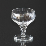 Holmegaard Minerva Likørglas