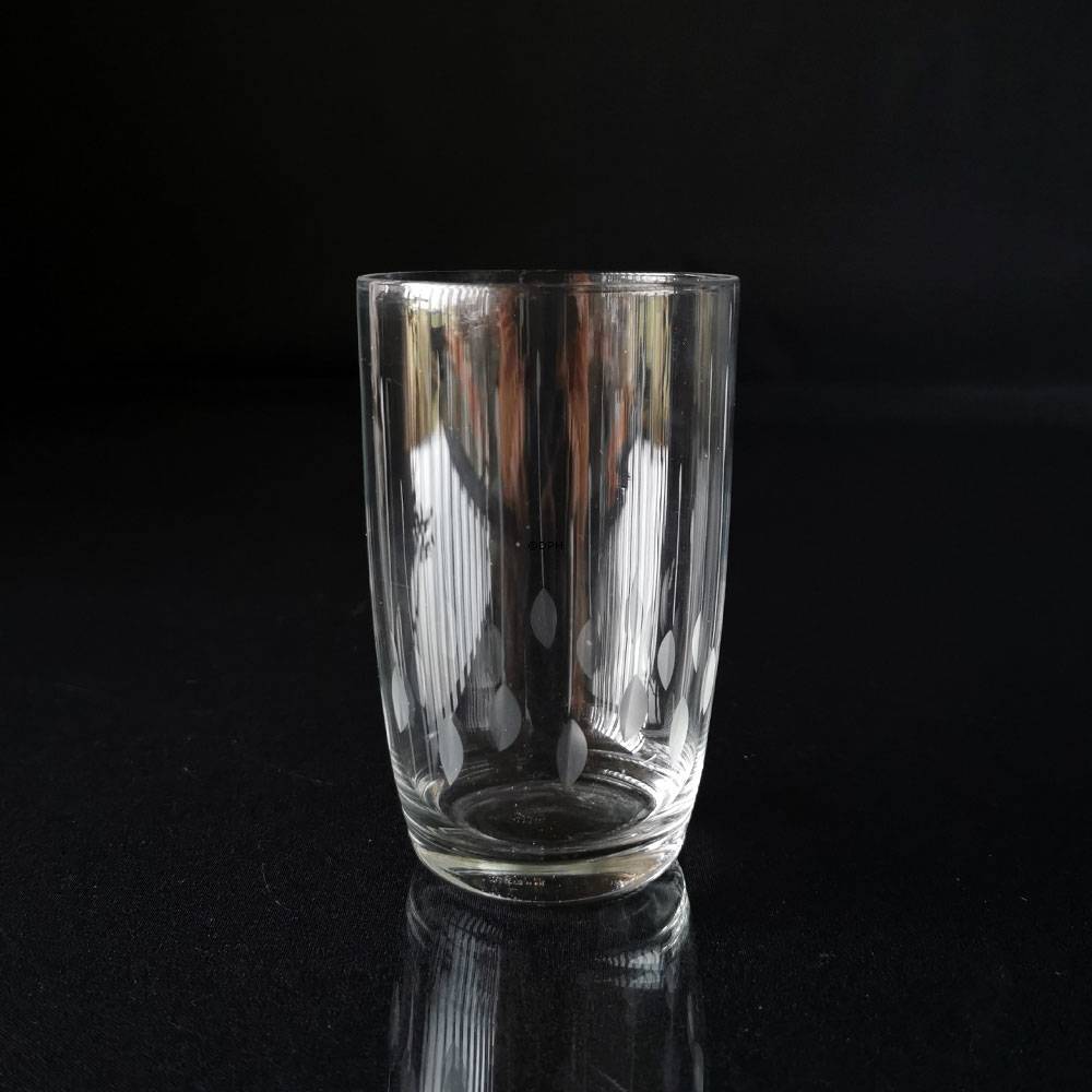 Holmegaard Minerva Ølglas
