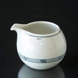 Delfi Blue cream jug, Bing & Grondahl no. 303