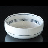 Delfi Blue bowl, Bing & Grondahl no. 323