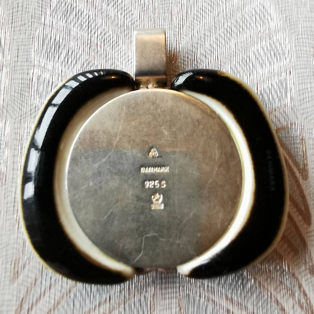 Royal Copenhagen vedhæng til halskæde