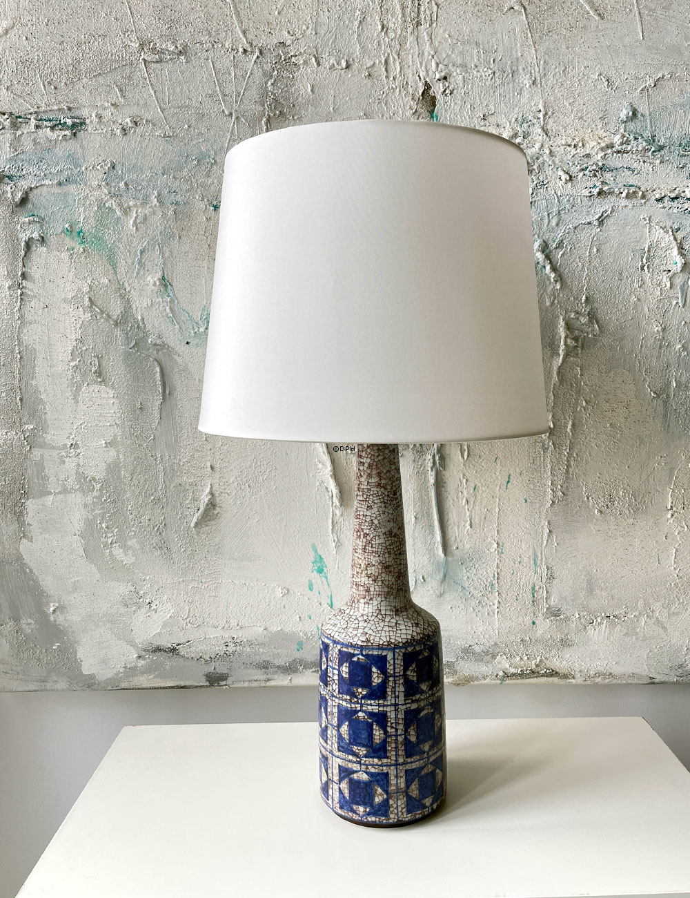 Micheal Andersen bordlampe nr. 6102