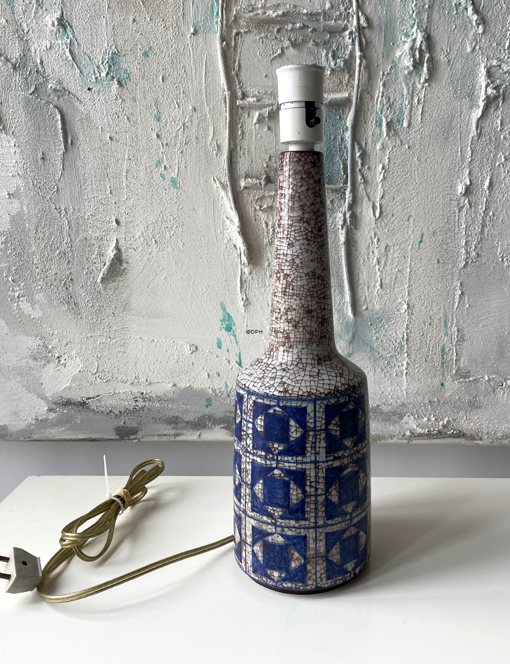 Micheal Andersen bordlampe nr. 6102