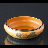 Ipsen Bowl with Leaves and Flowers no. 146