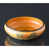 Ipsen Bowl with Leaves and Flowers no. 146