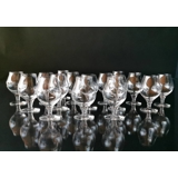 Holmegaard Amager cognac glas, sæt af 16 stk.
