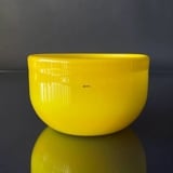 Holmegaard Yellow Palette Schale Design Michael Bang