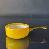 Holmegaard Yellow Palette Bowl Design Michael Bang