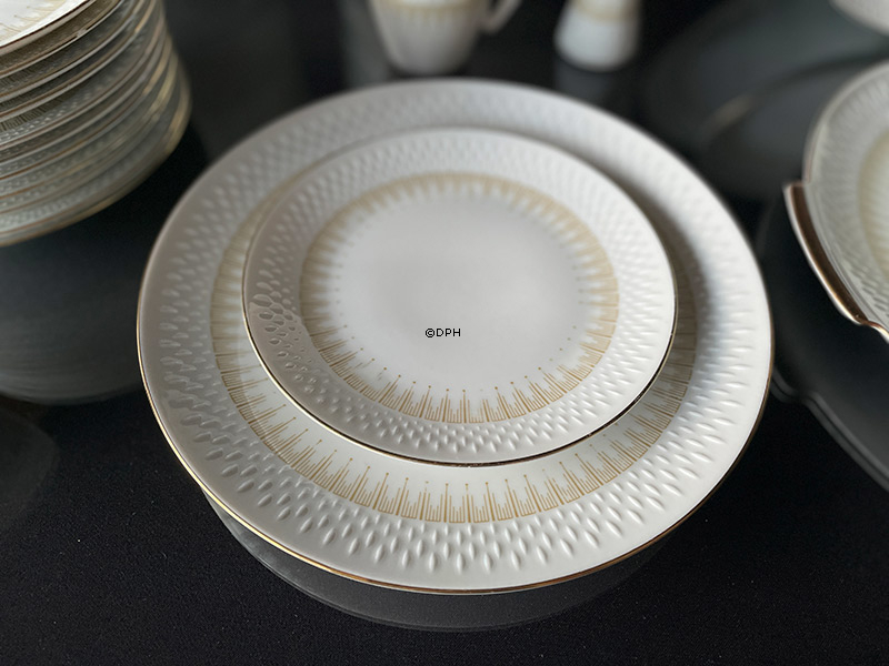 Bavaria Marcelisborg porcelæn (ialt 51 dele)