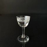 Holmegaard Ejby port wine glass