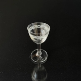 Holmegaard Ejby portvin glas