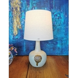 Knabstrup Keramik lampe