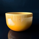 Holmegaard Karamel Palet Skål Design Michael Bang