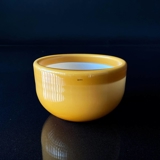 Holmegaard Caramel Palette Bowl Design Michael Bang