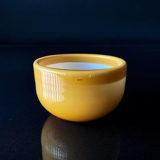 Holmegaard Karamel Palet Skål Design Michael Bang