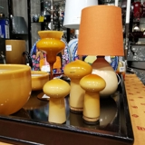 Holmegaard Karamel Palet Stor Saltbøsse Design Michael Bang